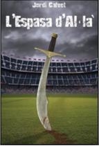 L'ESPASA D'AL·LÀ | 9788494101922 | CALVET,JORDI | Llibreria Geli - Llibreria Online de Girona - Comprar llibres en català i castellà