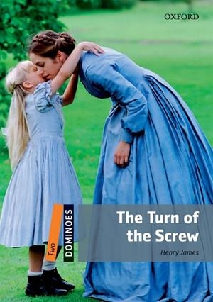 THE TURN OF THE SCREW(DOMINOES LEVEL 2.MULTI-ROM PACK) | 9780194248419 | JAMES,HENRY | Libreria Geli - Librería Online de Girona - Comprar libros en catalán y castellano