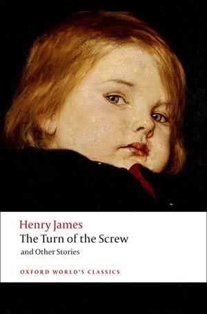 THE TURN OF THE SCREW | 9780199536177 | JAMES,HENRY | Libreria Geli - Librería Online de Girona - Comprar libros en catalán y castellano