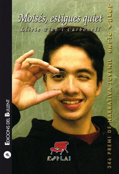 MOISÉS,ESTIGUES QUIET | 9788499041667 | PICÓ CARBONELL,LLIRIS | Libreria Geli - Librería Online de Girona - Comprar libros en catalán y castellano