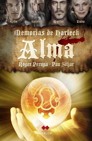 ALMA.MEMORIAS DE HARLECK | 9788492472536 | PERUGA,ROGER/SITJAR,PAU | Llibreria Geli - Llibreria Online de Girona - Comprar llibres en català i castellà