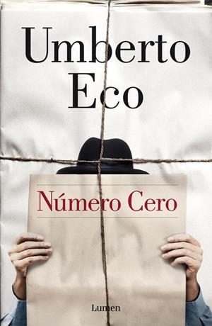 NÚMERO CERO | 9788426402042 | ECO,UMBERTO | Llibreria Geli - Llibreria Online de Girona - Comprar llibres en català i castellà