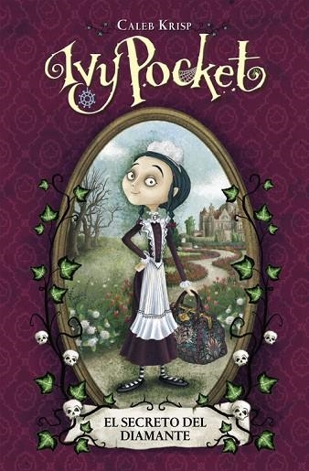 IVY POCKET Y EL SECRETO DEL DIAMANTE | 9788420418988 | KRISP,CALEB | Llibreria Geli - Llibreria Online de Girona - Comprar llibres en català i castellà