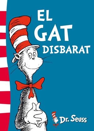 DR.SEUSS-1.EL GAT DISBARAT  | 9788448843632 | DR. SEUSS | Llibreria Geli - Llibreria Online de Girona - Comprar llibres en català i castellà