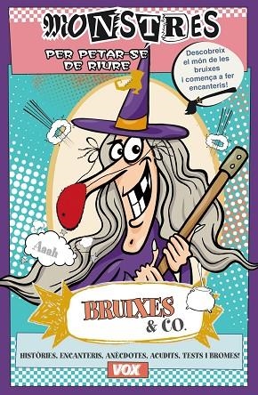 BRUIXES & CO | 9788499741802 | SAYALERO GONZÁLEZ,MYRIAM | Llibreria Geli - Llibreria Online de Girona - Comprar llibres en català i castellà