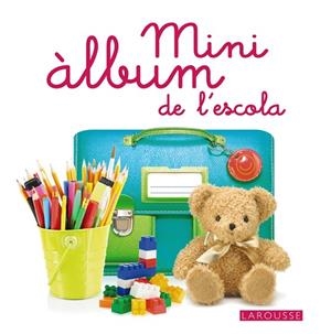 MINI ÀLBUM DE L'ESCOLA | 9788416124633 | Libreria Geli - Librería Online de Girona - Comprar libros en catalán y castellano