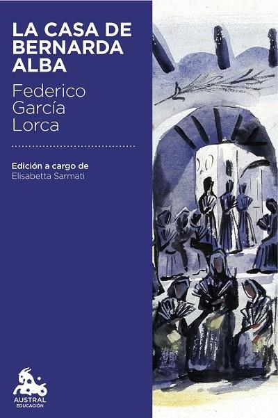 LA CASA DE BERNARDA ALBA | 9788467044027 | GARCÍA LORCA,FEDERICO | Libreria Geli - Librería Online de Girona - Comprar libros en catalán y castellano