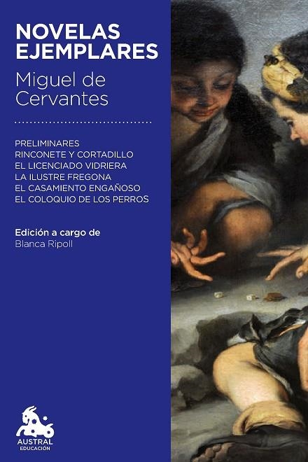 NOVELAS EJEMPLARES | 9788467044010 | DE CERVANTES,MIGUEL | Libreria Geli - Librería Online de Girona - Comprar libros en catalán y castellano