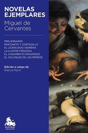 NOVELAS EJEMPLARES | 9788467044010 | DE CERVANTES,MIGUEL | Llibreria Geli - Llibreria Online de Girona - Comprar llibres en català i castellà