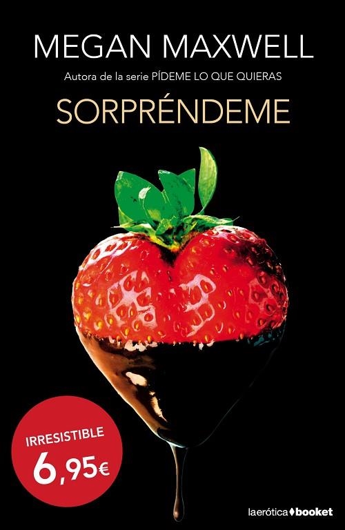 SORPRÉNDEME | 9788408135739 | MAXWELL,MEGAN | Libreria Geli - Librería Online de Girona - Comprar libros en catalán y castellano