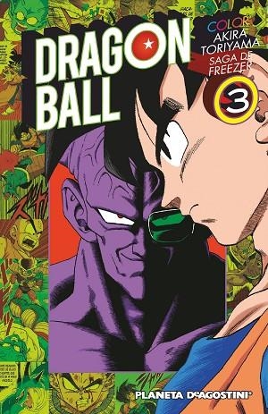 DRAGON BALL.SAGA DE FREEZER Nº 03/05 | 9788416051984 | TORIYAMA,AKIRA | Llibreria Geli - Llibreria Online de Girona - Comprar llibres en català i castellà