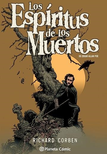 LOS ESPÍRITUS DE LOS MUERTOS (TD) | 9788416244218 | CORBEN,RICHARD | Libreria Geli - Librería Online de Girona - Comprar libros en catalán y castellano