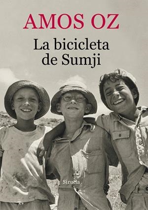 LA BICICLETA DE SUMJI | 9788416280407 | OZ,AMOS | Libreria Geli - Librería Online de Girona - Comprar libros en catalán y castellano