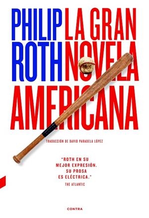 LA GRAN NOVELA AMERICANA | 9788494331992 | ROTH,PHILIP | Libreria Geli - Librería Online de Girona - Comprar libros en catalán y castellano