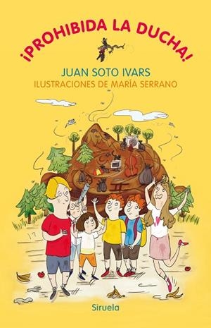 PROHIBIDA LA DUCHA | 9788416396184 | SOTO IVARS,JUAN | Libreria Geli - Librería Online de Girona - Comprar libros en catalán y castellano