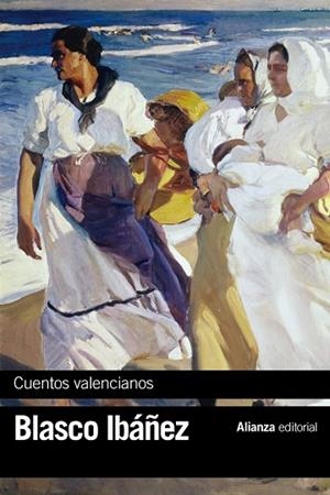 CUENTOS VALENCIANOS | 9788420697246 | BLASCO IBÁÑEZ,VICENTE | Llibreria Geli - Llibreria Online de Girona - Comprar llibres en català i castellà