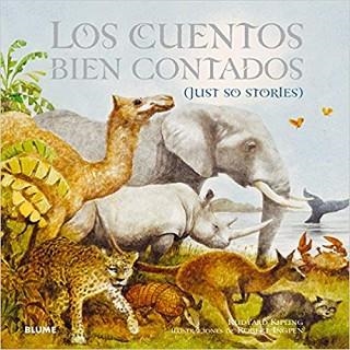 LOS CUENTOS BIEN CONTADOS | 9788498018264 | KIPLING,RUDYARD | Llibreria Geli - Llibreria Online de Girona - Comprar llibres en català i castellà