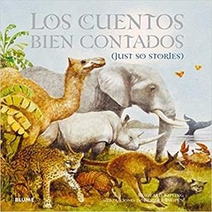 LOS CUENTOS BIEN CONTADOS | 9788498018264 | KIPLING,RUDYARD | Llibreria Geli - Llibreria Online de Girona - Comprar llibres en català i castellà