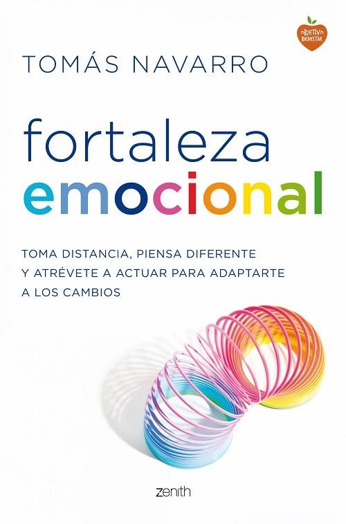 FORTALEZA EMOCIONAL | 9788408139676 | NAVARRO,TOMÁS | Libreria Geli - Librería Online de Girona - Comprar libros en catalán y castellano