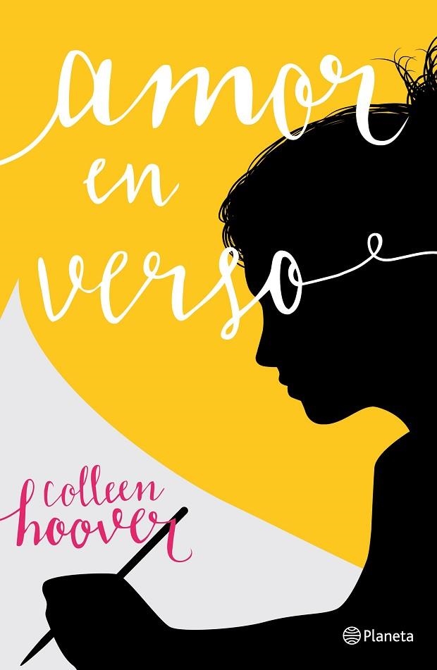 AMOR EN VERSO | 9788408134619 | HOOVER,COLLEEN | Libreria Geli - Librería Online de Girona - Comprar libros en catalán y castellano