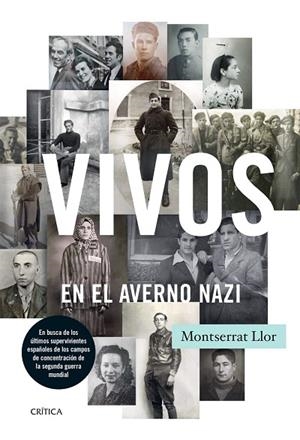 VIVOS EN EL AVERNO NAZI | 9788498928259 | LLOR,MONTSERRAT | Libreria Geli - Librería Online de Girona - Comprar libros en catalán y castellano