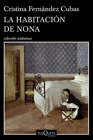 LA HABITACIÓN DE NONA | 9788490660751 | FERNÁNDEZ CUBAS,CRISTINA | Libreria Geli - Librería Online de Girona - Comprar libros en catalán y castellano