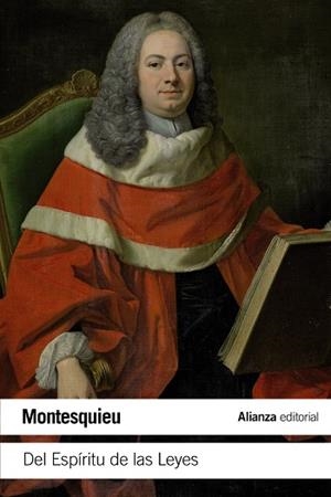 DEL ESPÍRITU DE LAS LEYES | 9788491040217 | MONTESQUIEU | Libreria Geli - Librería Online de Girona - Comprar libros en catalán y castellano