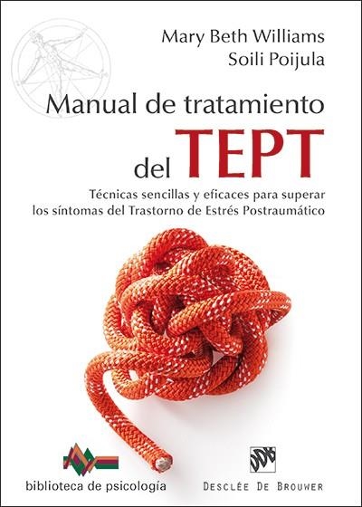 MANUAL DE TRATAMIENTO DEL TRASTORNO DE ESTRÉS POSTRAUMÁTICO | 9788433027733 | WILLIAMS,MARY BETH/POIJULA,SOILI | Libreria Geli - Librería Online de Girona - Comprar libros en catalán y castellano