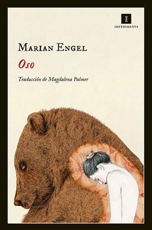 OSO | 9788415979562 | ENGEL,MARIAN | Libreria Geli - Librería Online de Girona - Comprar libros en catalán y castellano