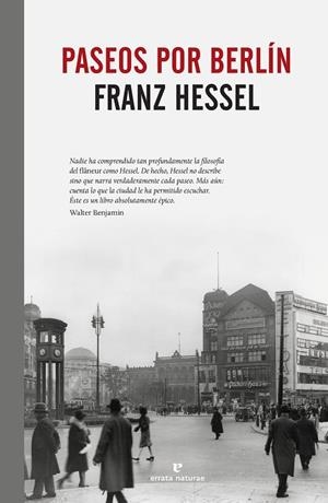 PASEOS POR BERLÍN | 9788415217886 | HESSEL,FRANZ | Llibreria Geli - Llibreria Online de Girona - Comprar llibres en català i castellà