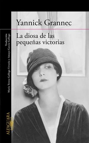LA DIOSA DE LAS PEQUEÑAS VICTORIAS | 9788420418216 | GRANNEC,YANNICK | Llibreria Geli - Llibreria Online de Girona - Comprar llibres en català i castellà