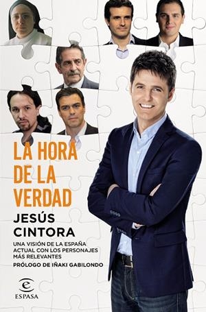 LA HORA DE LA VERDAD | 9788467044058 | CINTORA,JESÚS | Llibreria Geli - Llibreria Online de Girona - Comprar llibres en català i castellà