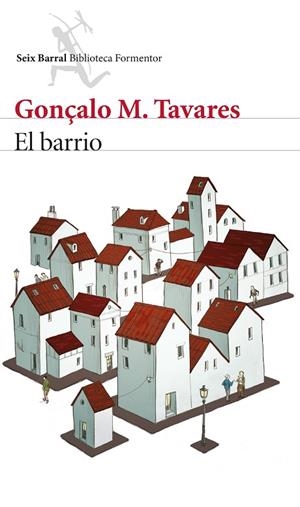 EL BARRIO | 9788432224690 | TAVARES,GONÇALO M. | Libreria Geli - Librería Online de Girona - Comprar libros en catalán y castellano