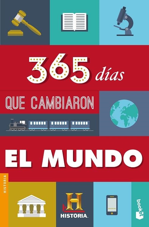 365 DÍAS QUE CAMBIARON EL MUNDO | 9788427041820 | Libreria Geli - Librería Online de Girona - Comprar libros en catalán y castellano
