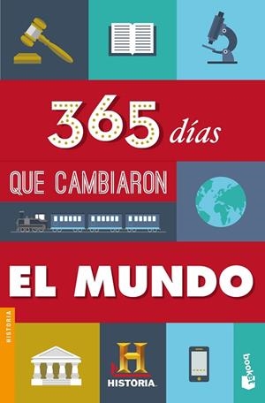 365 DÍAS QUE CAMBIARON EL MUNDO | 9788427041820 | Libreria Geli - Librería Online de Girona - Comprar libros en catalán y castellano