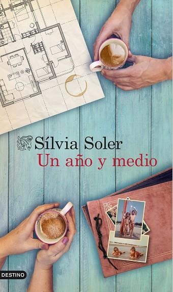 UN AÑO Y MEDIO | 9788423349241 | SOLER,SILVIA | Libreria Geli - Librería Online de Girona - Comprar libros en catalán y castellano