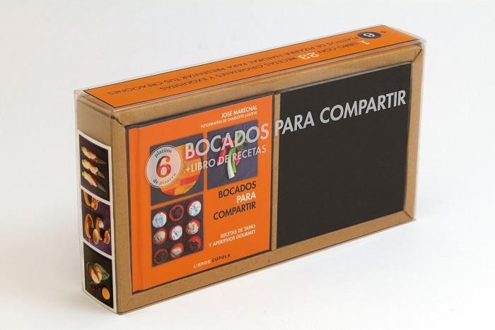 KIT BOCADOS PARA COMPARTIR | 9788448021177 | Libreria Geli - Librería Online de Girona - Comprar libros en catalán y castellano