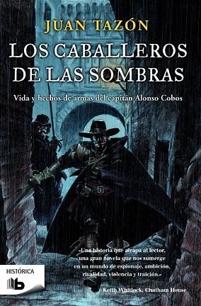 LOS CABALLEROS DE LAS SOMBRAS | 9788490700570 | TAZÓN, JUAN | Llibreria Geli - Llibreria Online de Girona - Comprar llibres en català i castellà