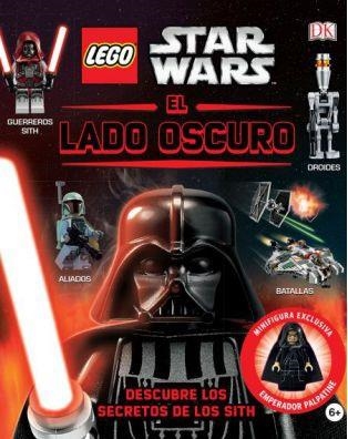 STAR WARS EL LADO OSCURO | 9780241197202 | LEGO | Libreria Geli - Librería Online de Girona - Comprar libros en catalán y castellano