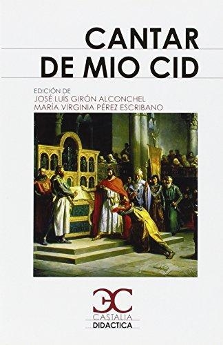 CANTAR DE MÍO CID | 9788497404914 | Llibreria Geli - Llibreria Online de Girona - Comprar llibres en català i castellà