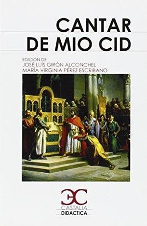 CANTAR DE MÍO CID | 9788497404914 | Libreria Geli - Librería Online de Girona - Comprar libros en catalán y castellano