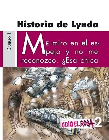 HISTORIA DE LYNDA | 9788467380699 | ALONSO,ANA/PELEGRÍN,JAVIER | Libreria Geli - Librería Online de Girona - Comprar libros en catalán y castellano