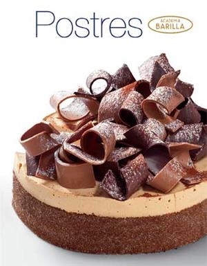 POSTRES | 9788416279050 | ACADEMIA BARILLA | Libreria Geli - Librería Online de Girona - Comprar libros en catalán y castellano