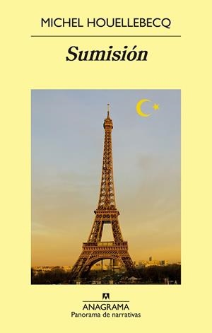 SUMISIÓN | 9788433979230 | HOUELLEBECQ,MICHEL | Libreria Geli - Librería Online de Girona - Comprar libros en catalán y castellano