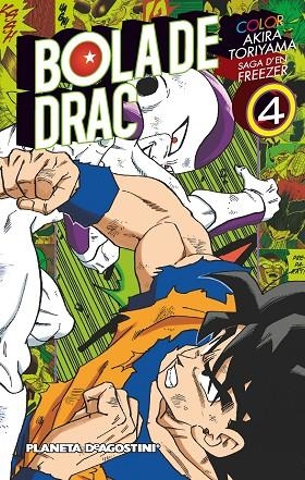 BOLA DE DRAC.SAGA D'EN FREEZER Nº 04/05 | 9788416090068 | TORIYAMA,AKIRA | Llibreria Geli - Llibreria Online de Girona - Comprar llibres en català i castellà