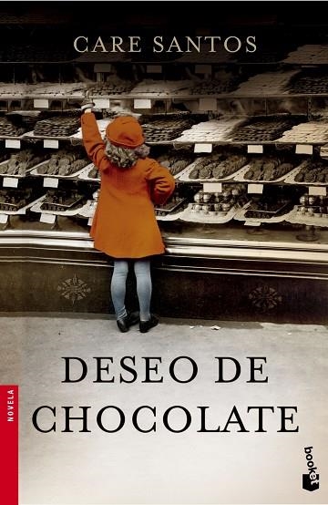 DESEO DE CHOCOLATE | 9788408140450 | SANTOS,CARE | Libreria Geli - Librería Online de Girona - Comprar libros en catalán y castellano