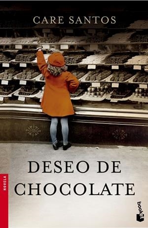 DESEO DE CHOCOLATE | 9788408140450 | SANTOS,CARE | Libreria Geli - Librería Online de Girona - Comprar libros en catalán y castellano