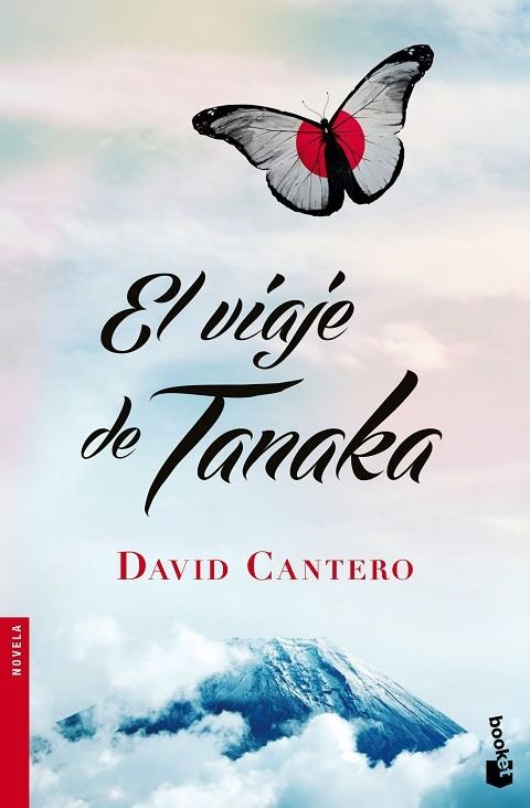 EL VIAJE DE TANAKA | 9788408140443 | CANTERO,DAVID | Llibreria Geli - Llibreria Online de Girona - Comprar llibres en català i castellà