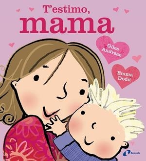 T'ESTIMO,MAMA | 9788499066127 | ANDREAE,GILES | Llibreria Geli - Llibreria Online de Girona - Comprar llibres en català i castellà