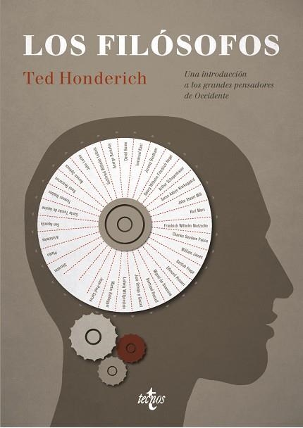 LOS FILÓSOFOS | 9788430963430 | HONDERICH,TED | Llibreria Geli - Llibreria Online de Girona - Comprar llibres en català i castellà